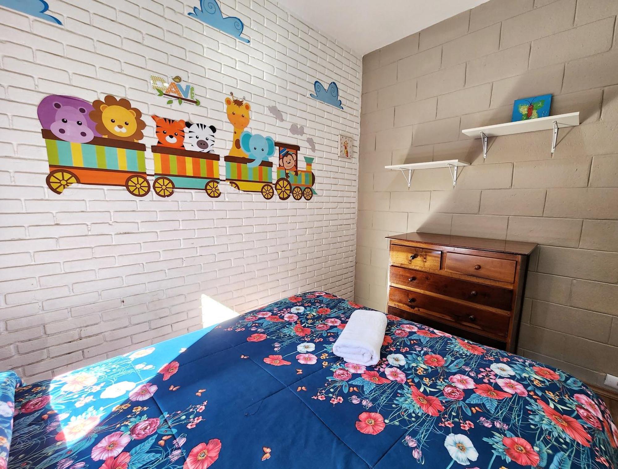 Willa Casa Azul Campos do Jordão Zewnętrze zdjęcie