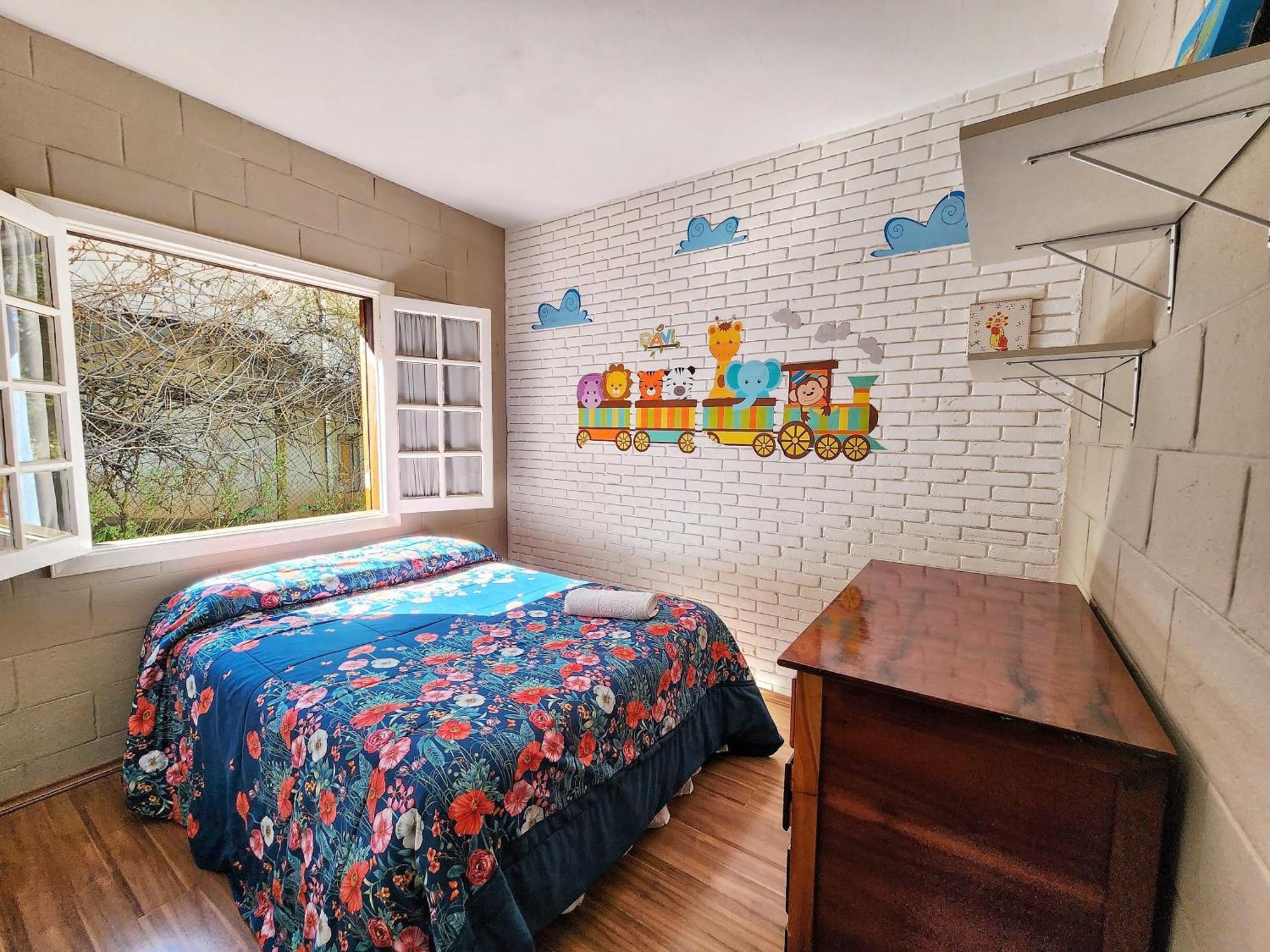 Willa Casa Azul Campos do Jordão Zewnętrze zdjęcie