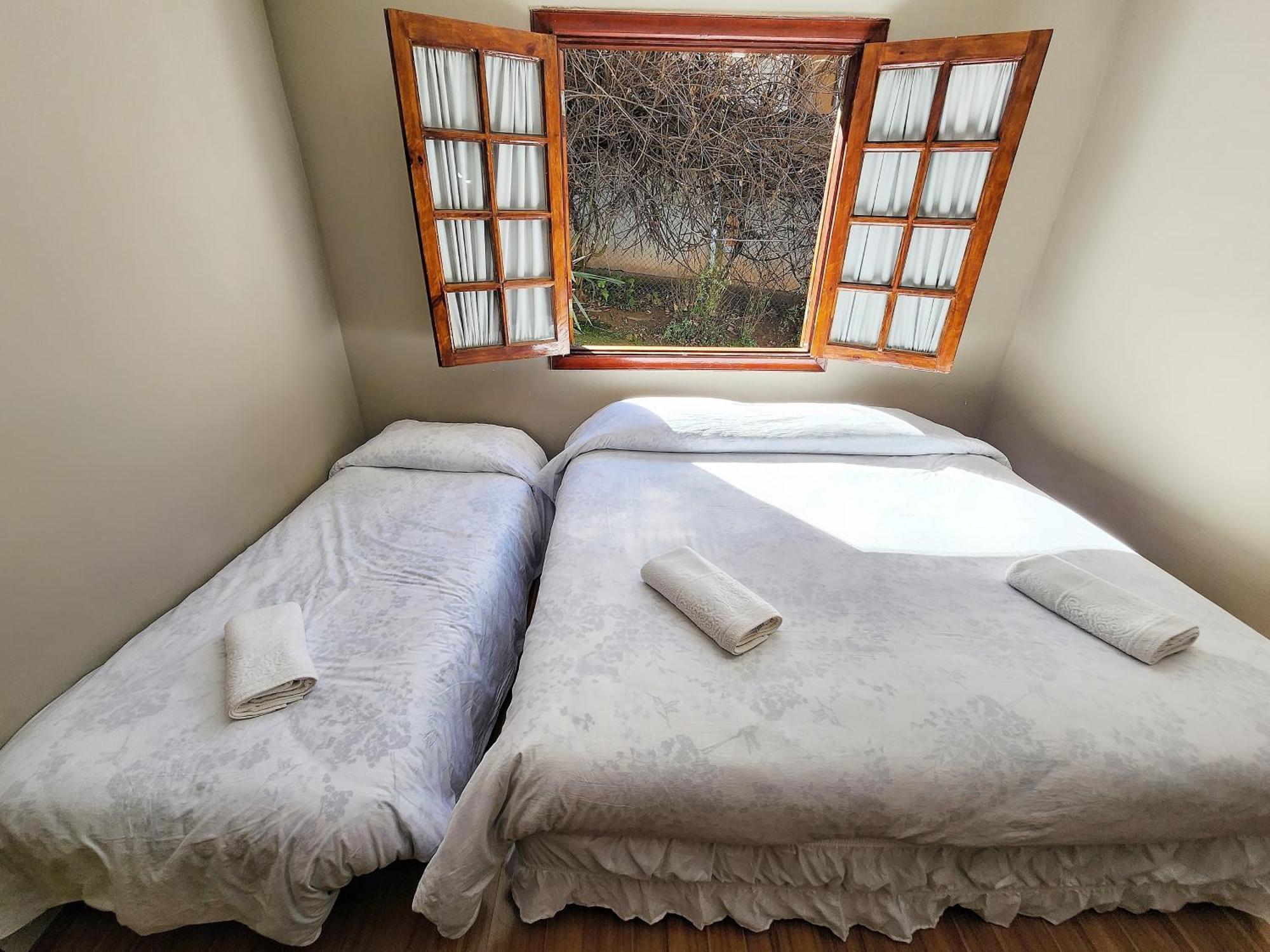 Willa Casa Azul Campos do Jordão Zewnętrze zdjęcie